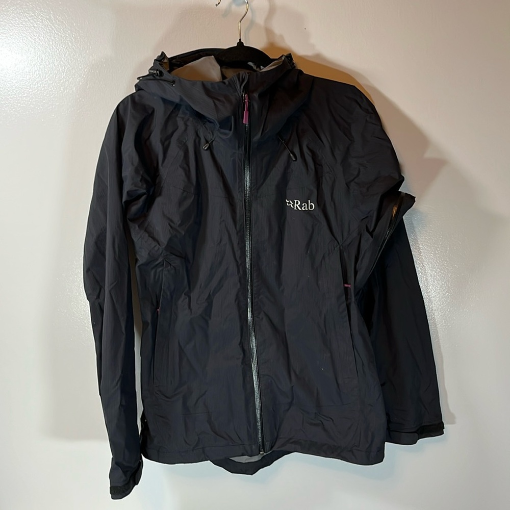 Rab Downpour Plus Rain Jacket